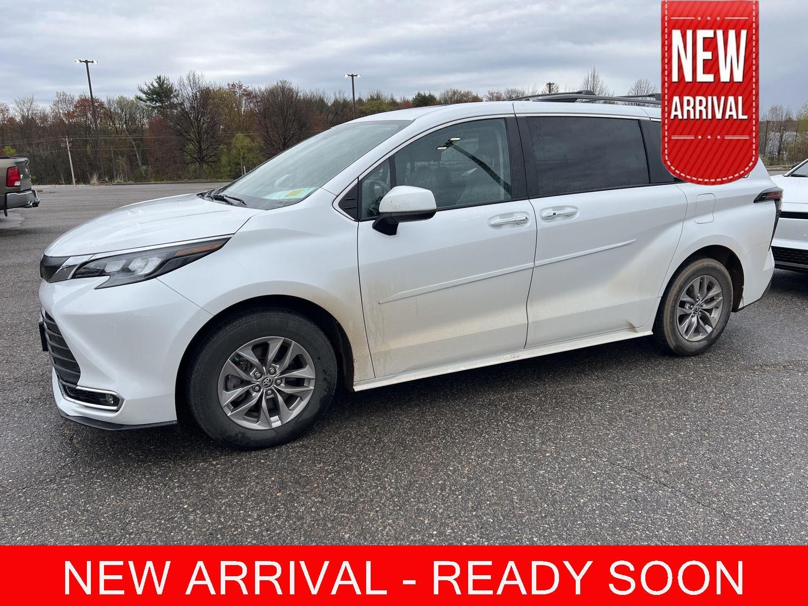 2024 Toyota SIENNA XLE AWD 7-PASSENGER
