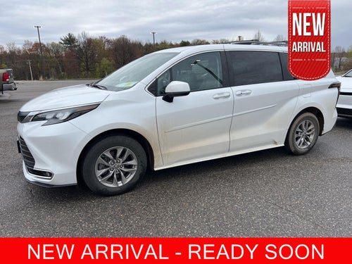 2024 Toyota SIENNA XLE AWD 7-PASSENGER