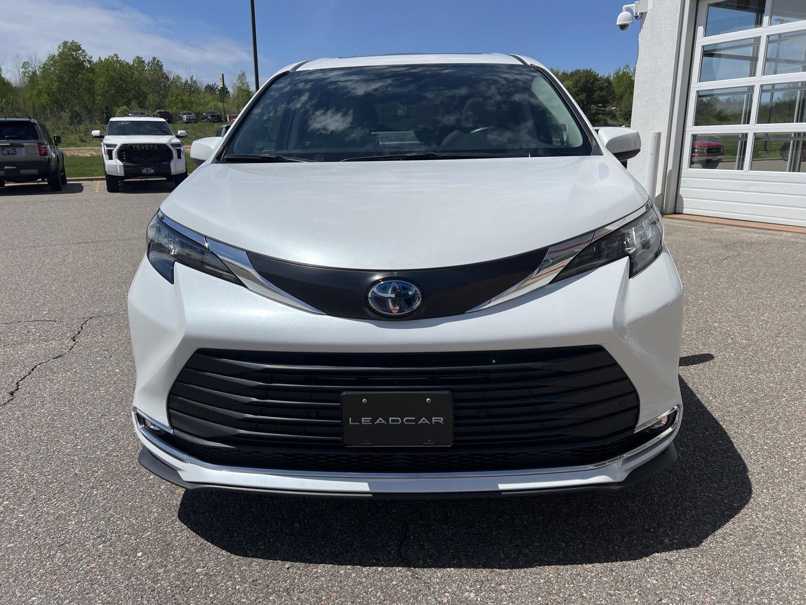 2024 Toyota SIENNA XLE AWD 7-PASSENGER