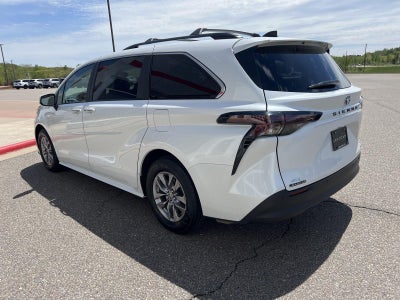 2024 Toyota SIENNA XLE AWD 7-PASSENGER