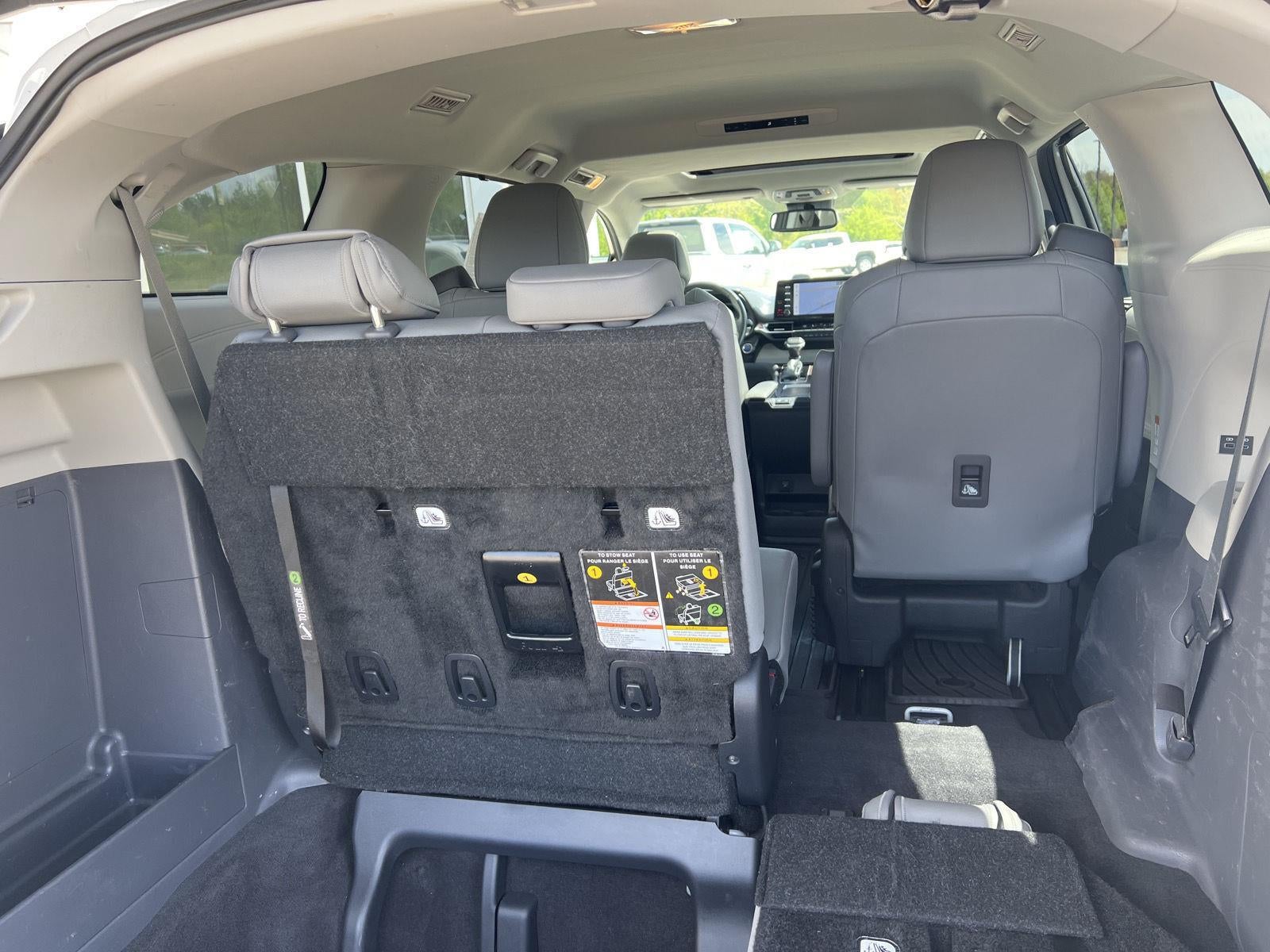 2024 Toyota SIENNA XLE AWD 7-PASSENGER