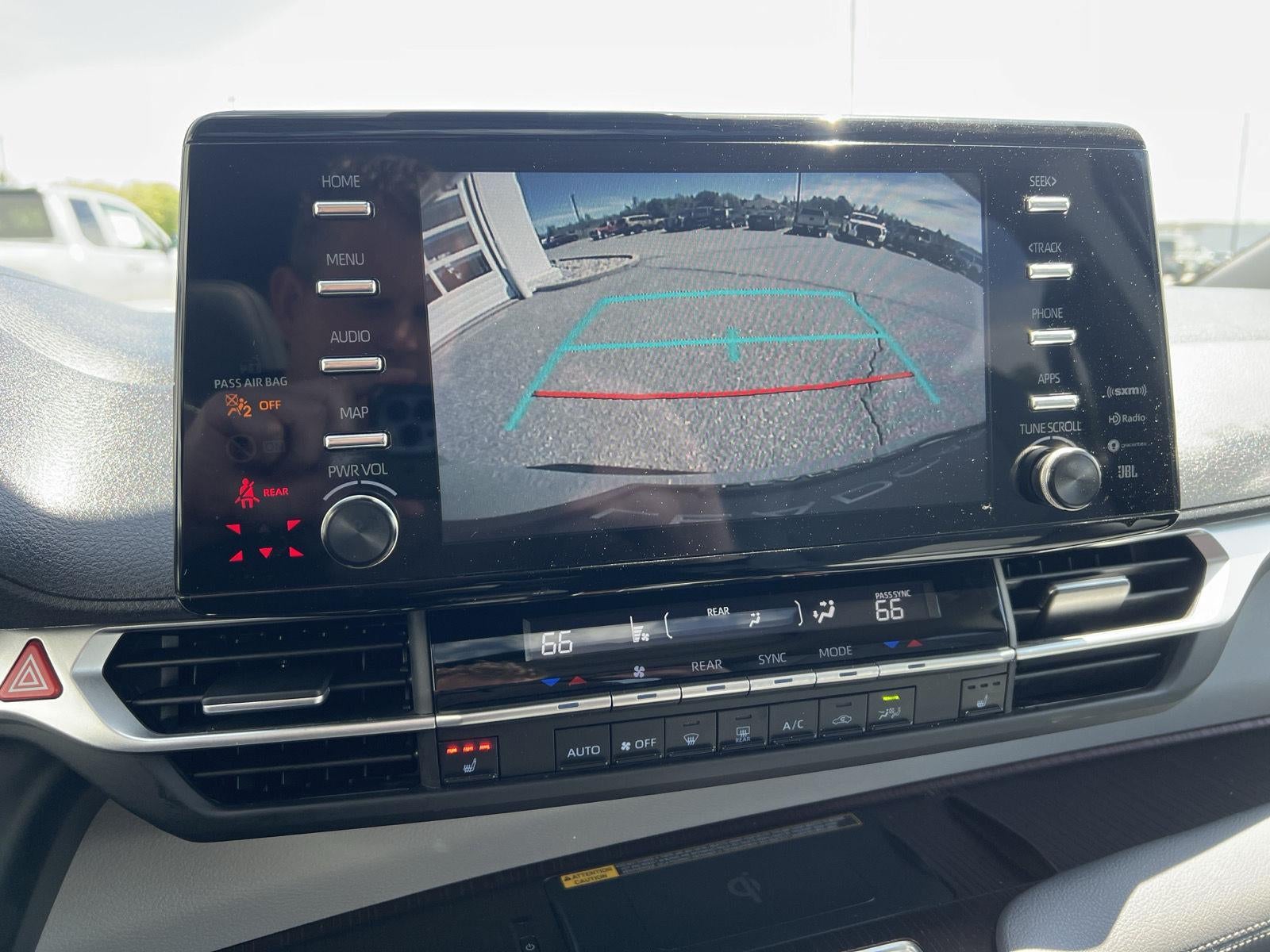 2024 Toyota SIENNA XLE AWD 7-PASSENGER