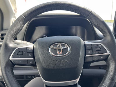 2024 Toyota SIENNA XLE AWD 7-PASSENGER