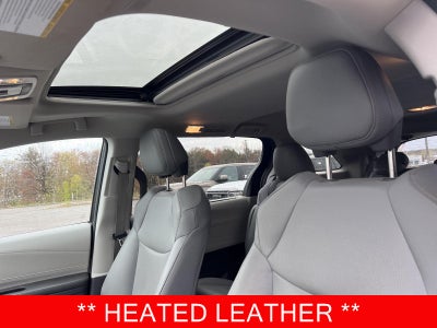 2024 Toyota SIENNA XLE AWD 7-PASSENGER