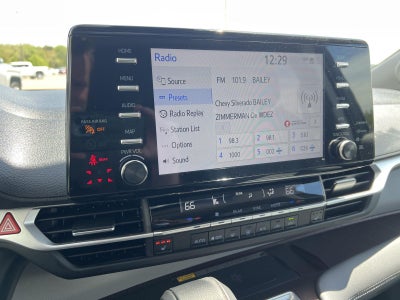 2024 Toyota SIENNA XLE AWD 7-PASSENGER