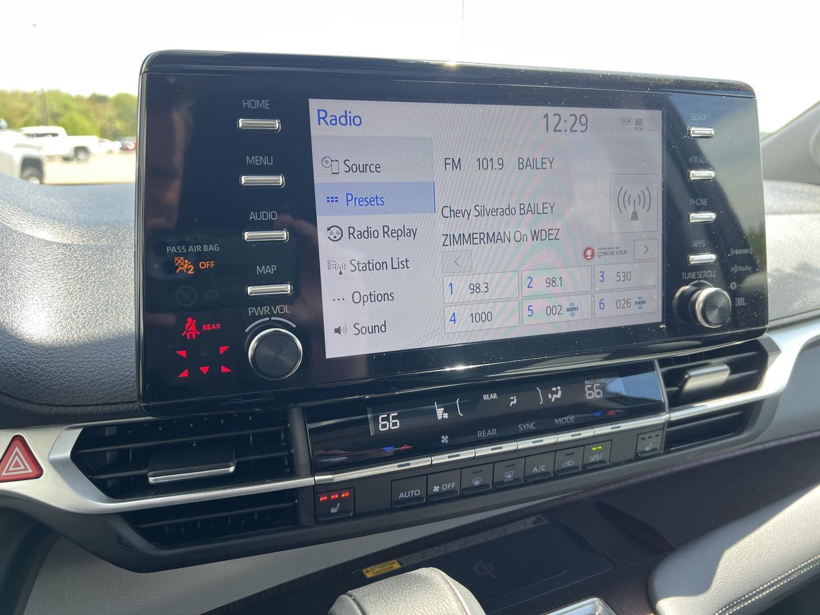 2024 Toyota SIENNA XLE AWD 7-PASSENGER