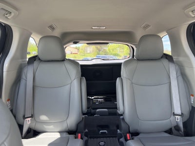 2024 Toyota SIENNA XLE AWD 7-PASSENGER