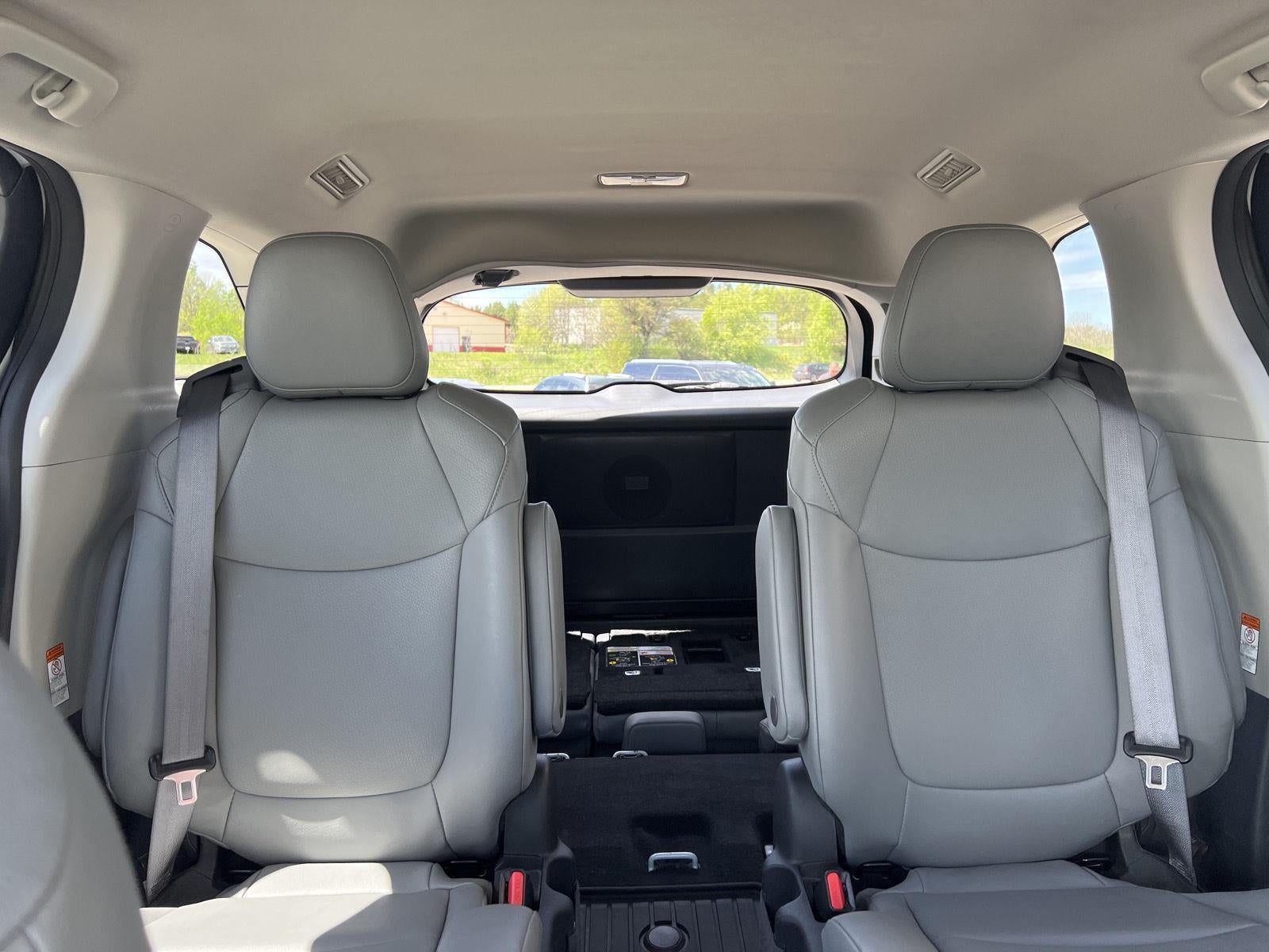 2024 Toyota SIENNA XLE AWD 7-PASSENGER