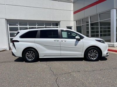 2024 Toyota SIENNA XLE AWD 7-PASSENGER