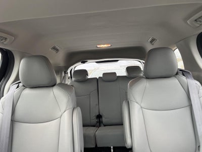 2024 Toyota SIENNA XLE AWD 7-PASSENGER
