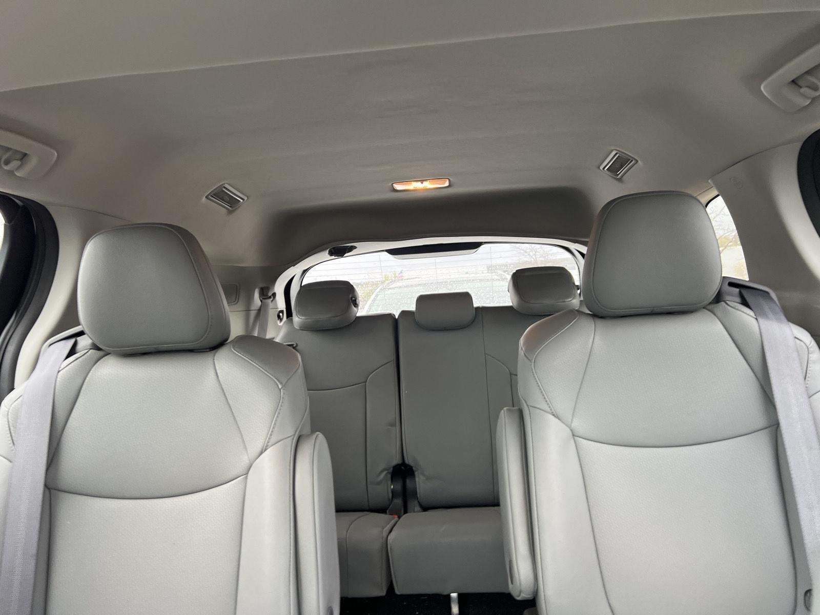 2024 Toyota SIENNA XLE AWD 7-PASSENGER