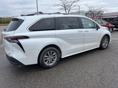 2024 Toyota SIENNA XLE AWD 7-PASSENGER