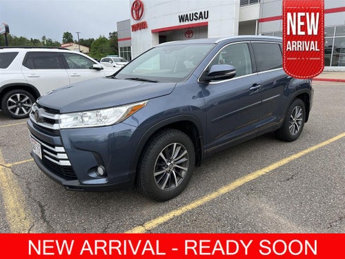 2018 Toyota Highlander XLE