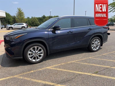 2024 Toyota Highlander Limited
