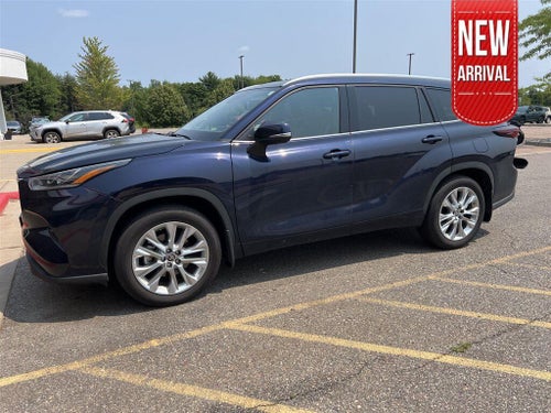 2024 Toyota Highlander Limited