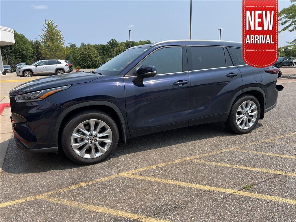 2024 Toyota Highlander Limited
