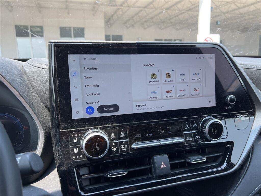 2024 Toyota Highlander Limited