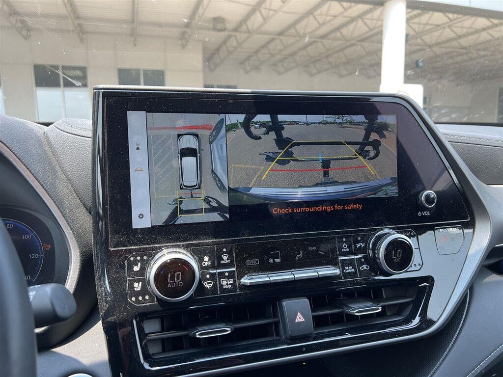 2024 Toyota Highlander Limited
