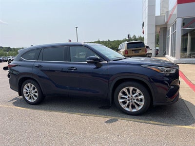 2024 Toyota Highlander Limited