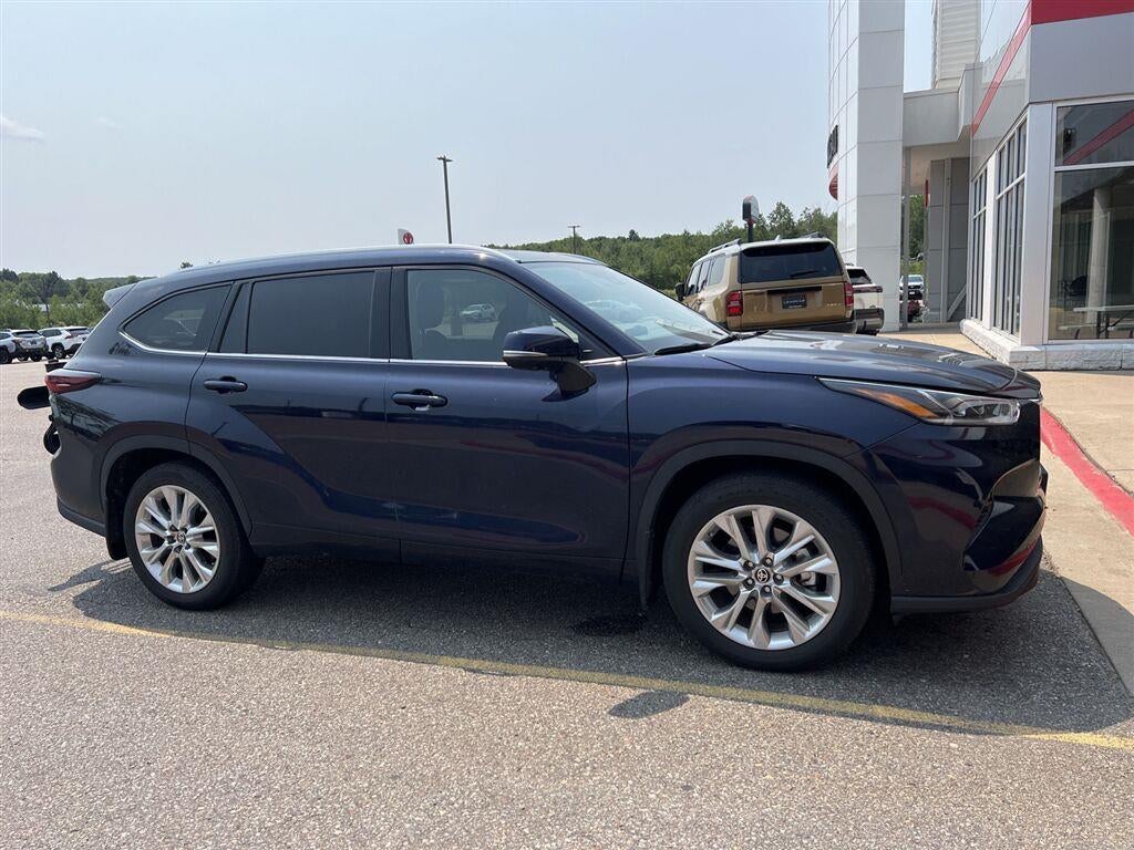 2024 Toyota Highlander Limited