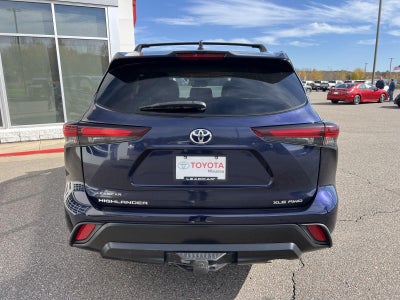 2024 Toyota Highlander XLE