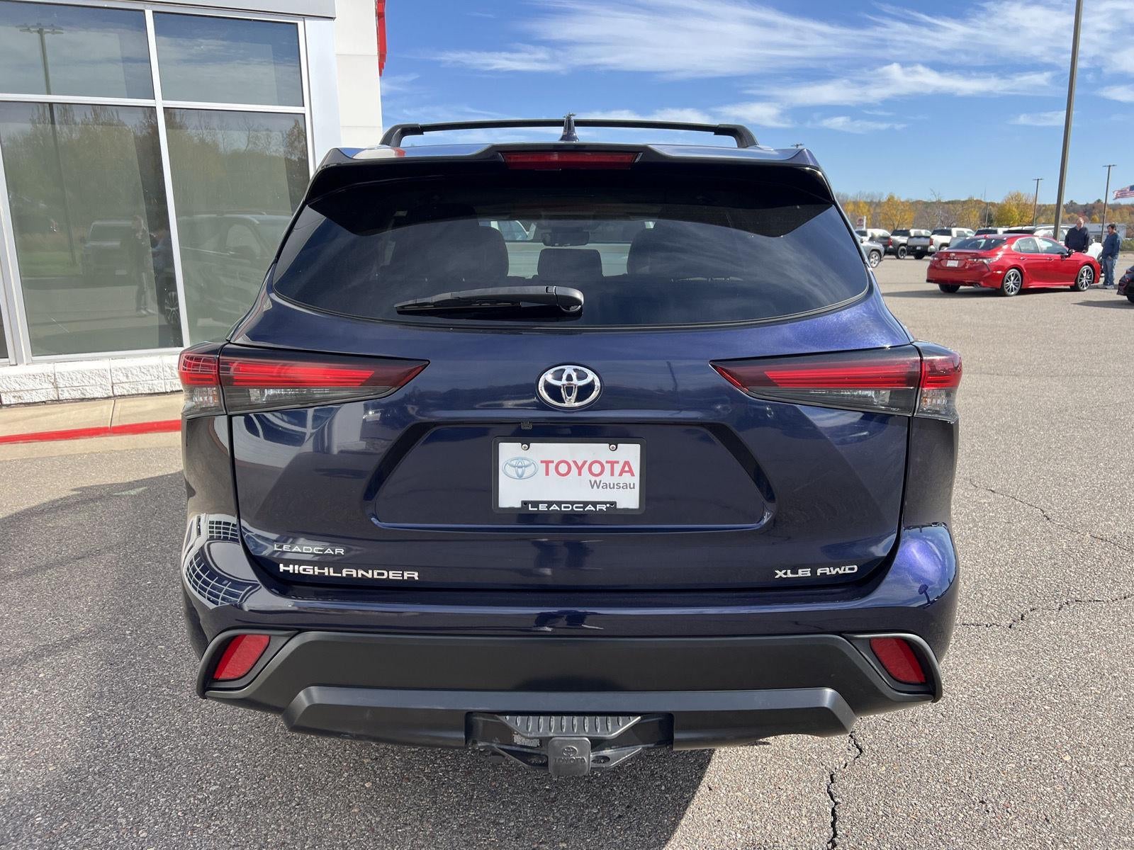 2024 Toyota Highlander XLE