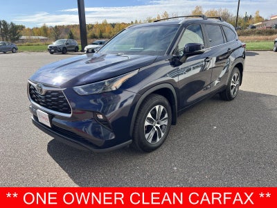 2024 Toyota Highlander XLE