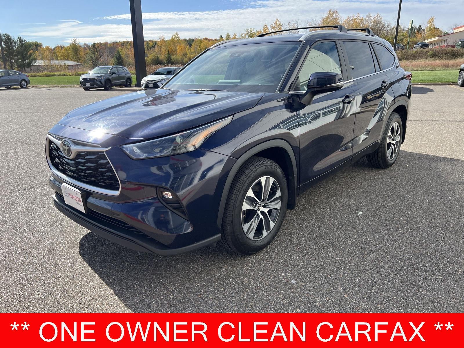 2024 Toyota Highlander XLE