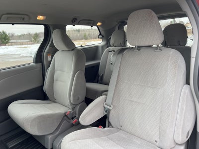 2019 Toyota SIENNA MINIVAN