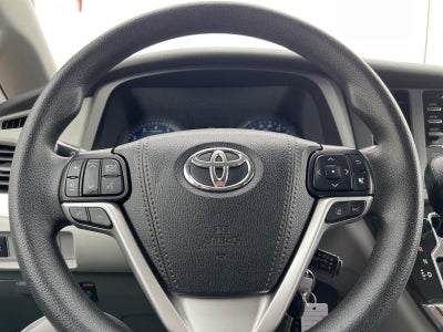 2019 Toyota SIENNA MINIVAN