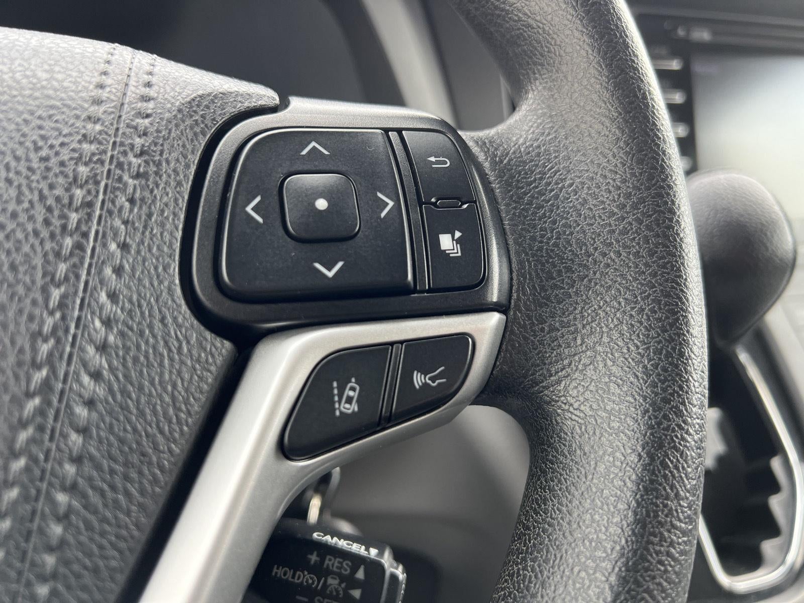 2019 Toyota SIENNA MINIVAN