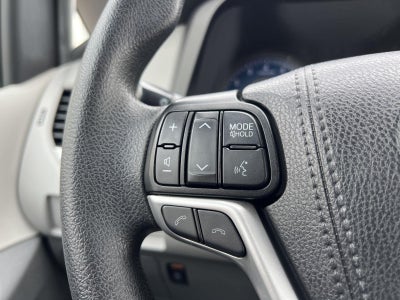 2019 Toyota SIENNA MINIVAN