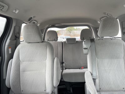 2019 Toyota SIENNA MINIVAN