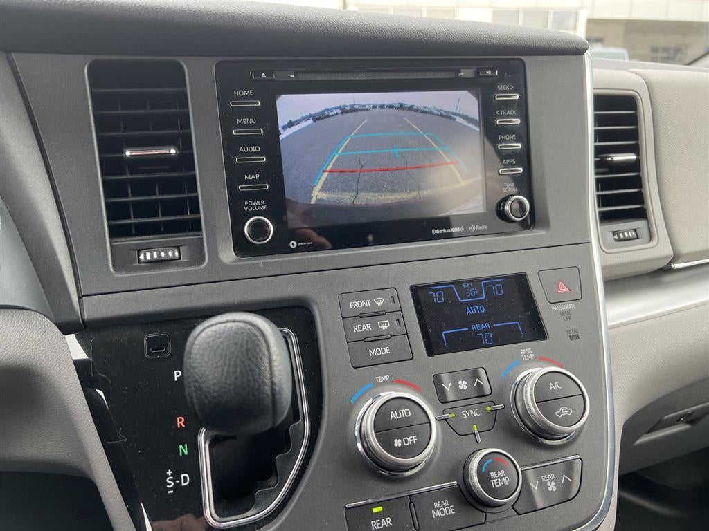 2019 Toyota SIENNA MINIVAN