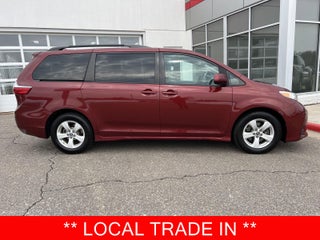 2019 Toyota SIENNA MINIVAN