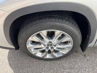 2023 Toyota Highlander Hybrid Limited