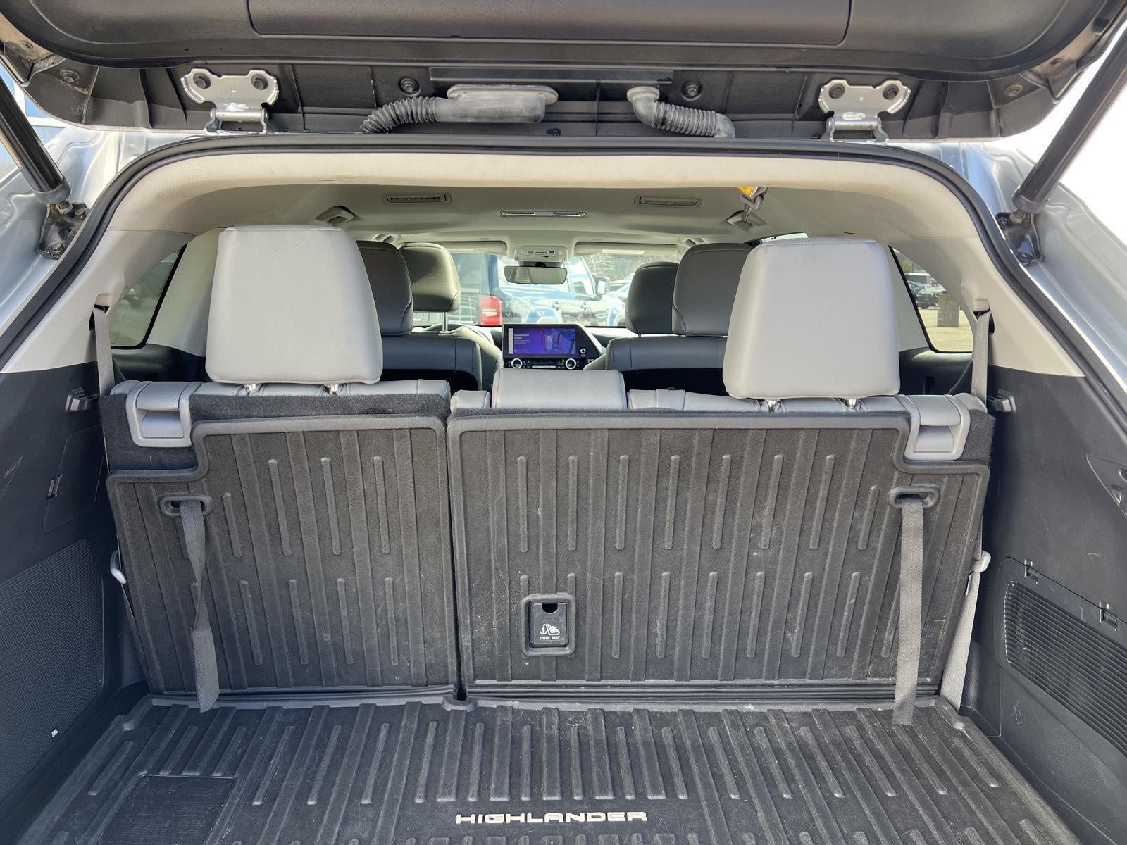 2023 Toyota Highlander Hybrid Limited