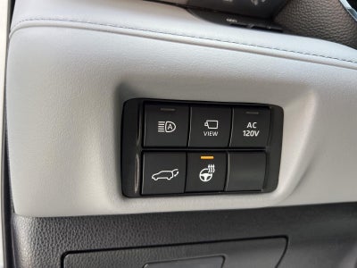 2023 Toyota Highlander Hybrid Limited