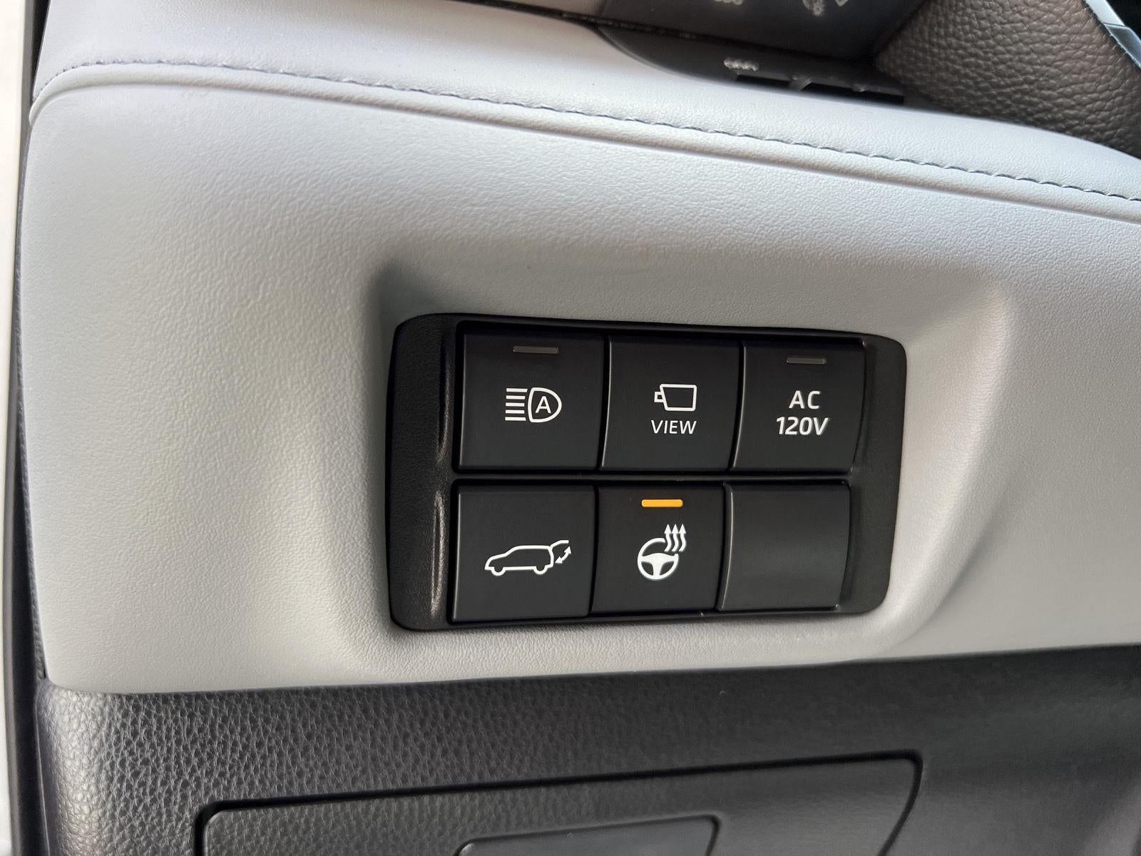 2023 Toyota Highlander Hybrid Limited