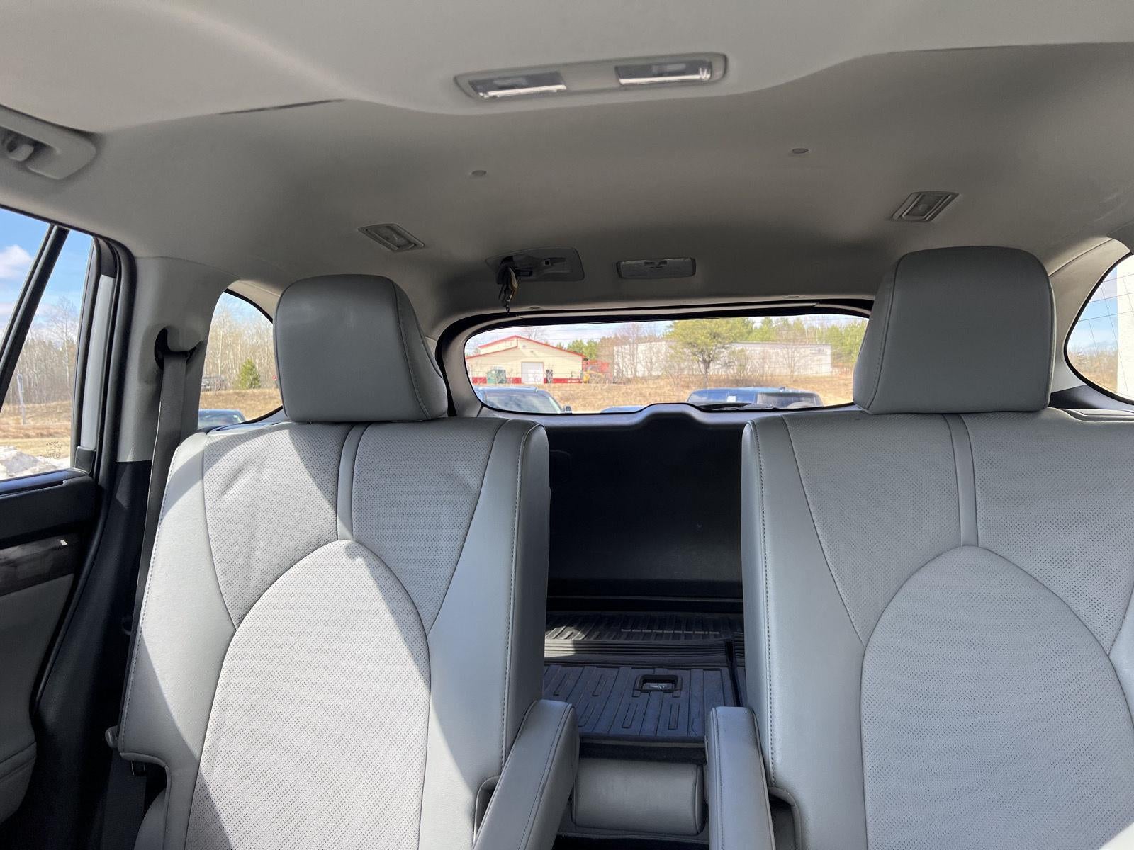 2023 Toyota Highlander Hybrid Limited