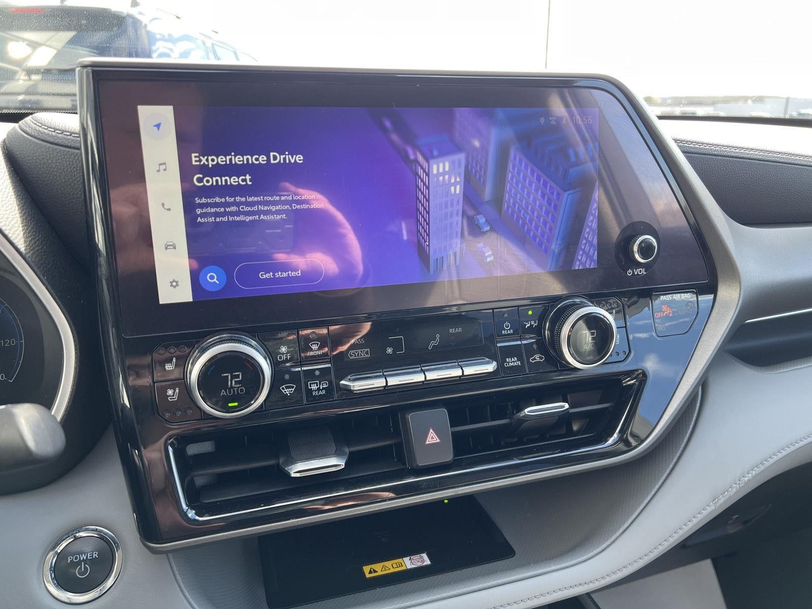 2023 Toyota Highlander Hybrid Limited