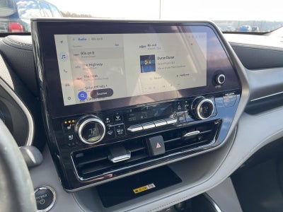 2023 Toyota Highlander Hybrid Limited