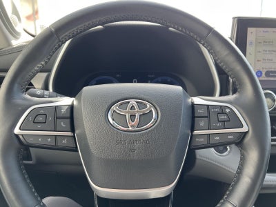 2023 Toyota Highlander Hybrid Limited
