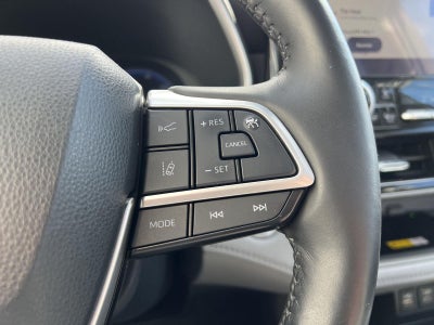 2023 Toyota Highlander Hybrid Limited