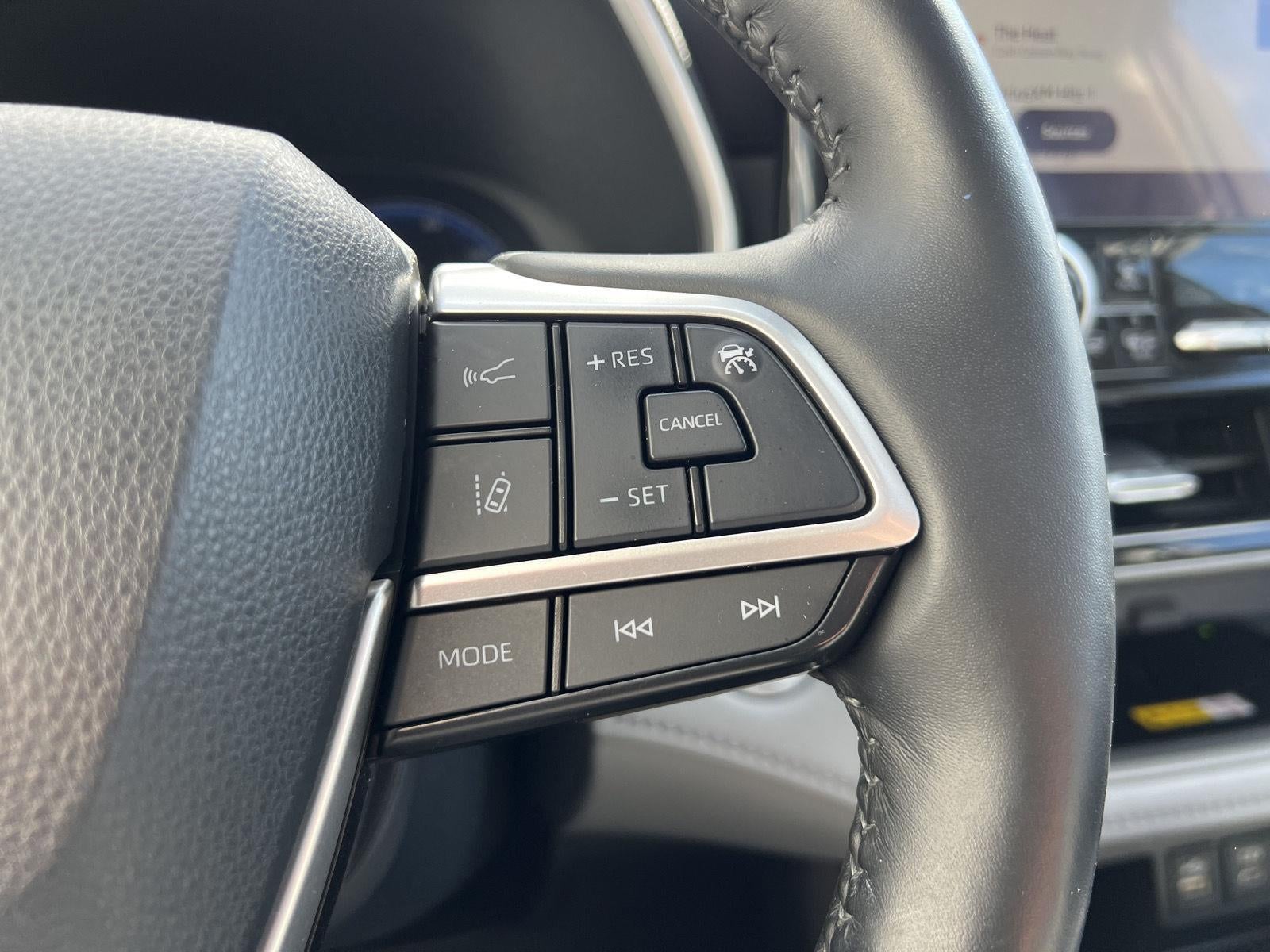 2023 Toyota Highlander Hybrid Limited