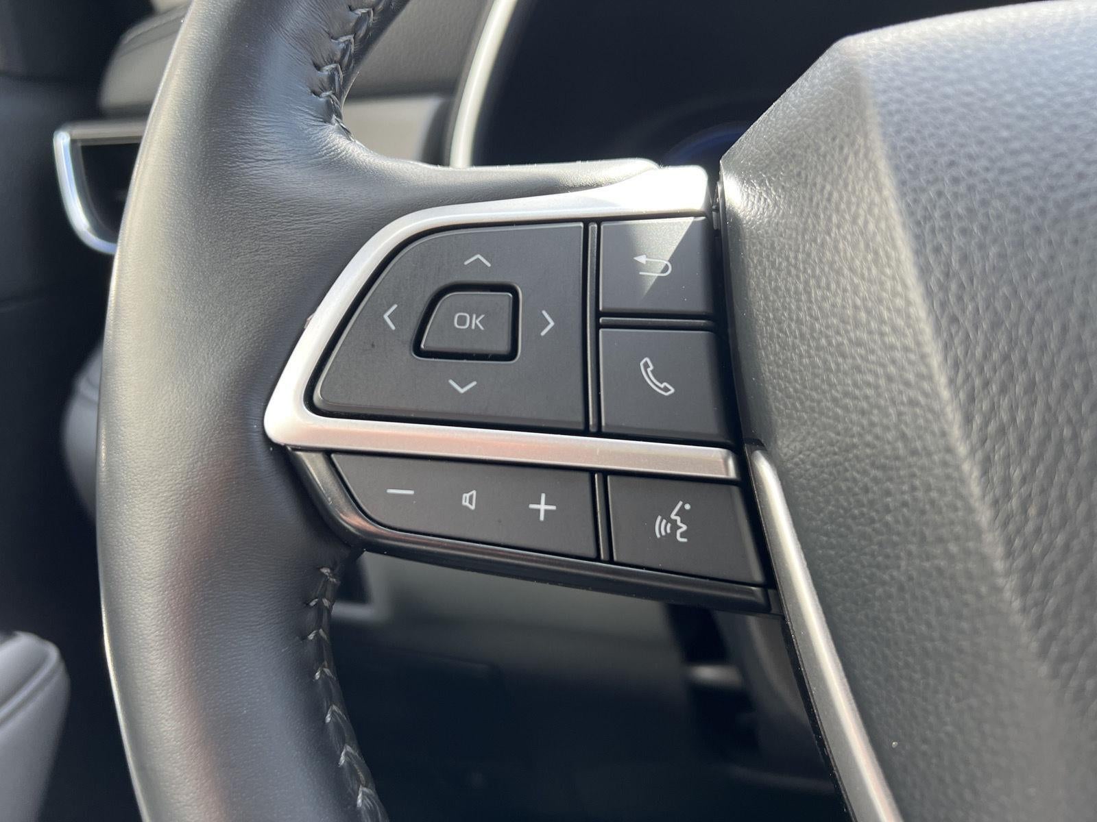 2023 Toyota Highlander Hybrid Limited