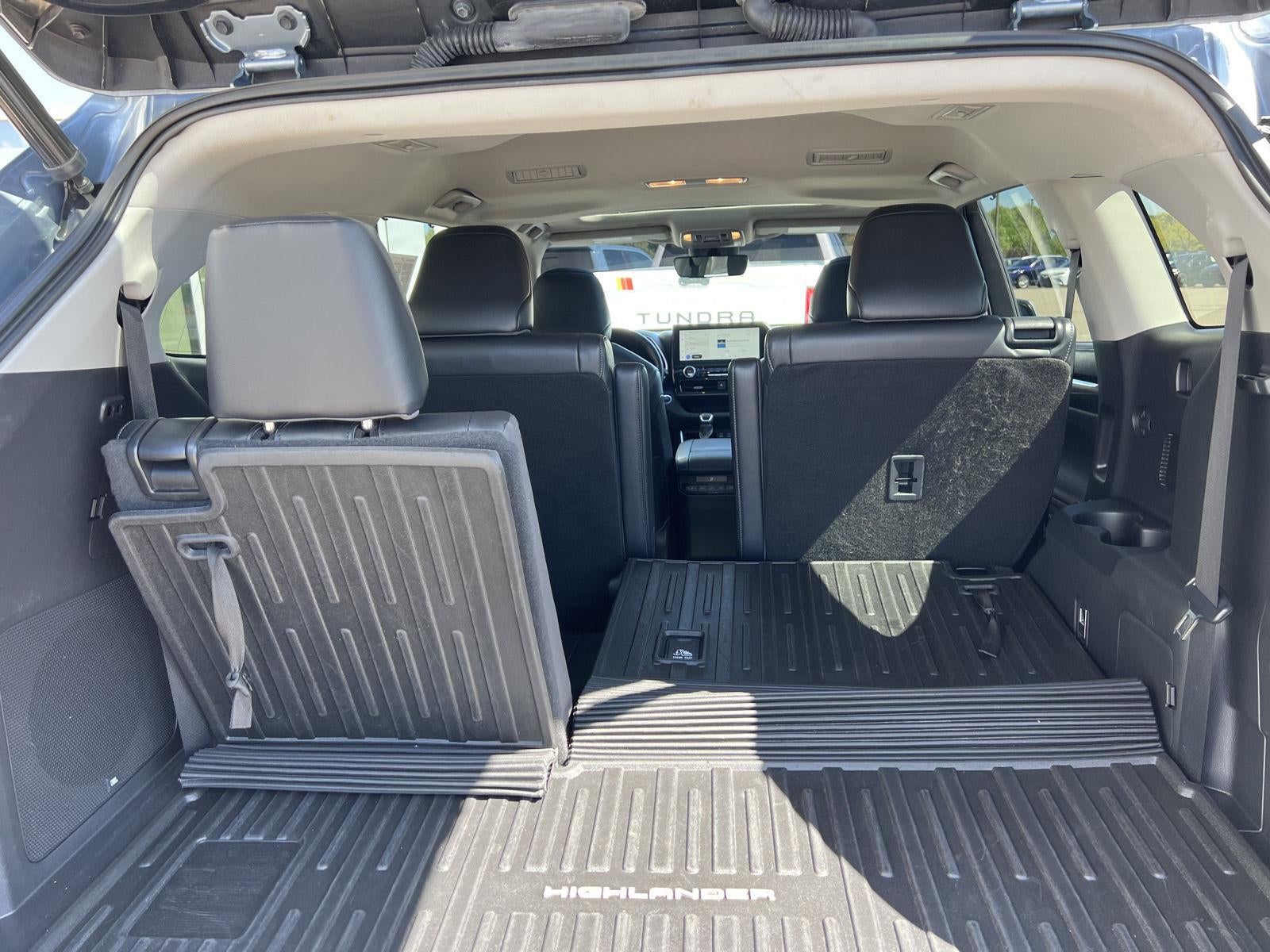 2023 Toyota Highlander Hybrid Limited