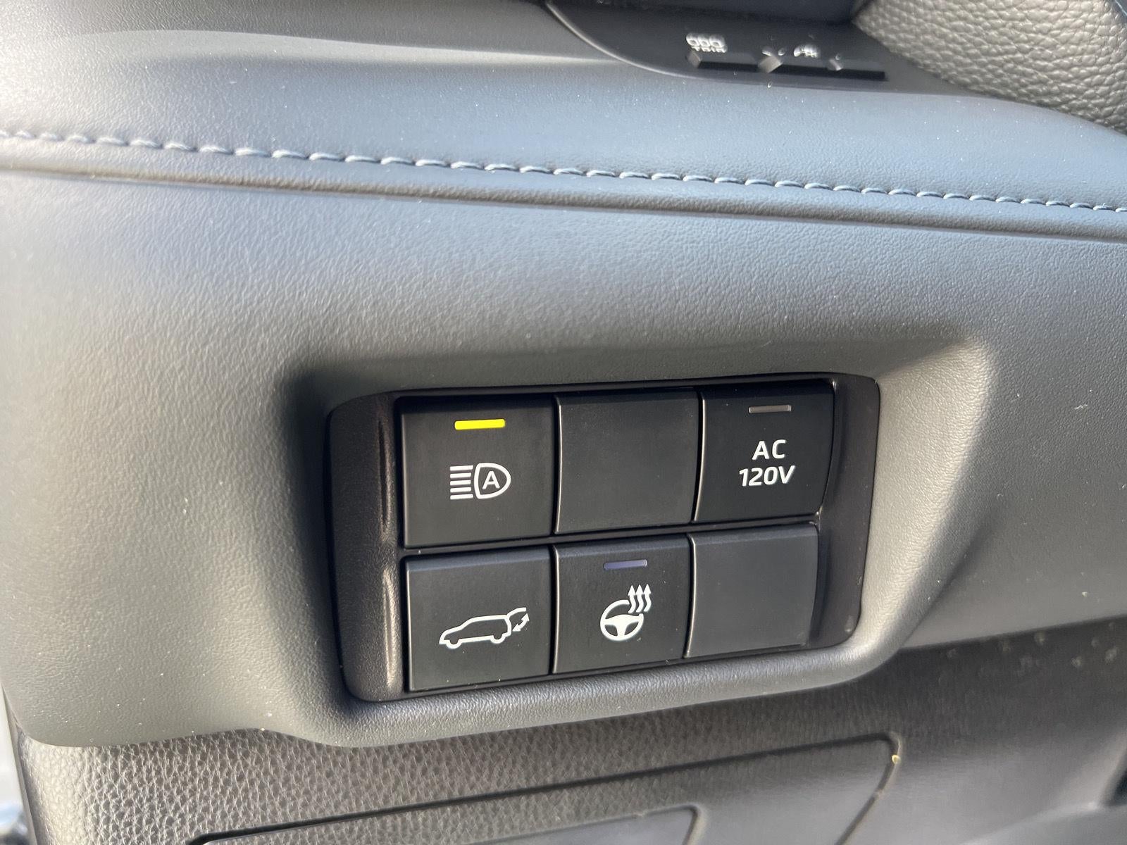 2023 Toyota Highlander Hybrid Limited