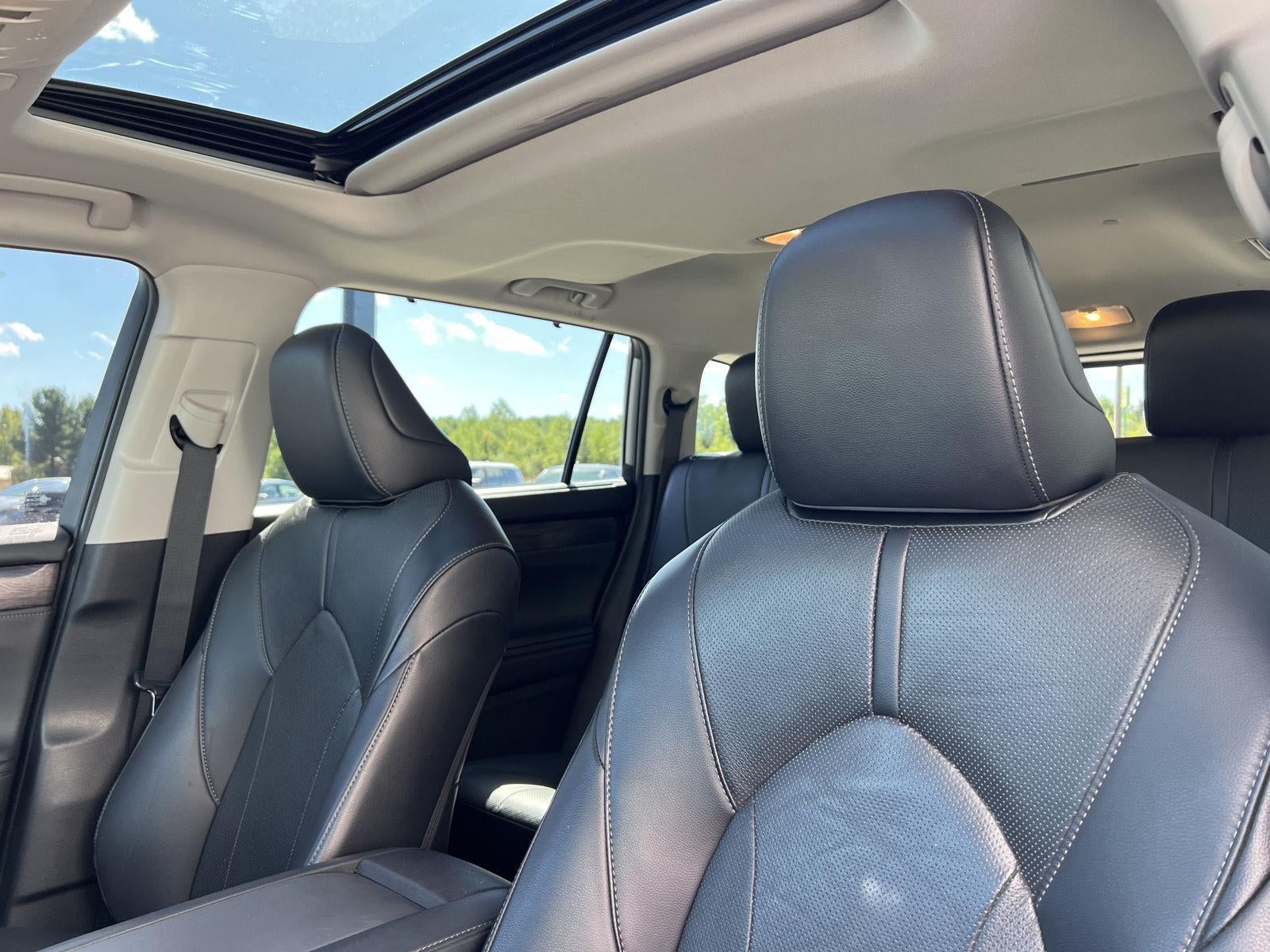 2023 Toyota Highlander Hybrid Limited