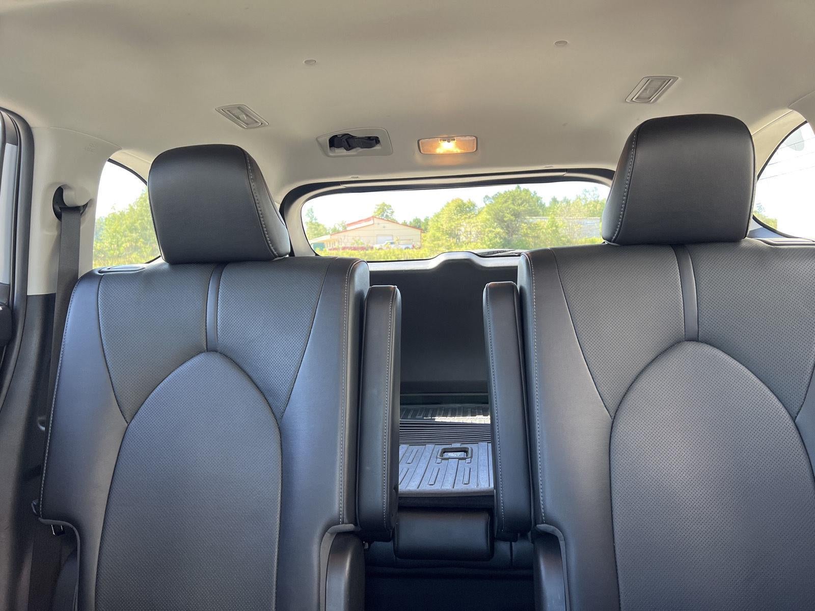 2023 Toyota Highlander Hybrid Limited